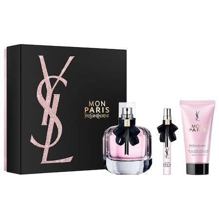 sephora ysl perfume set|yves saint laurent canada online.